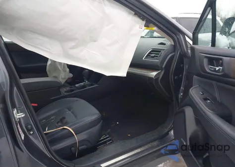 2018 Subaru Outback 2.5I Limited from USA, damaged, VIN 4S4BSANC9J3209289